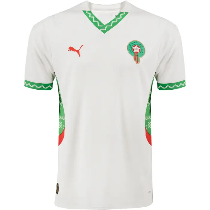 Puma Puma Marokko uitshirt 2024/2026 - 777706-02