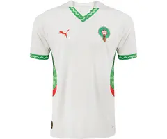 Puma Marokko Uitshirt junior 2024/2026 - 778525-02