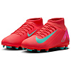 Nike SUPERFLY 10 CLUB junior FG/MG - FQ8318-800