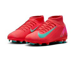 Nike SUPERFLY 10 CLUB junior FG/MG - FQ8318-800