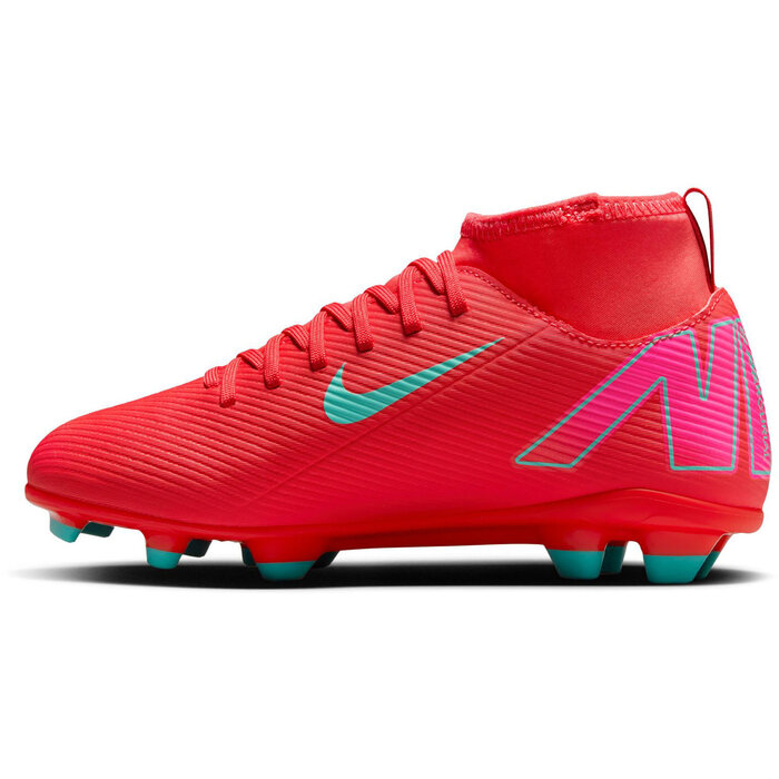 Nike  SUPERFLY 10 CLUB junior FG/MG - FQ8318-800