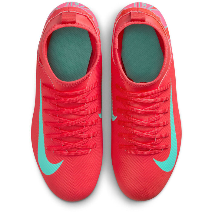 Nike  SUPERFLY 10 CLUB junior FG/MG - FQ8318-800
