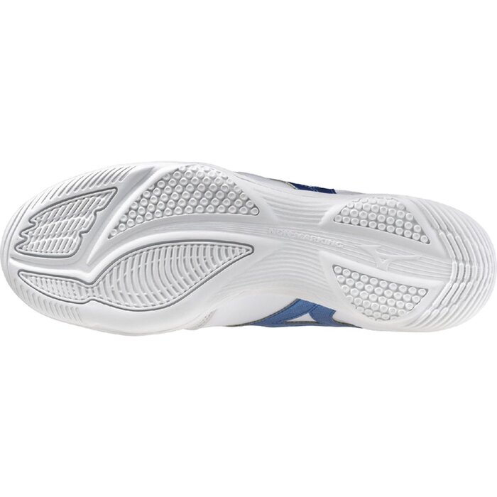 Mizuno Morelia Club Sala Futsal Wit/Blauw