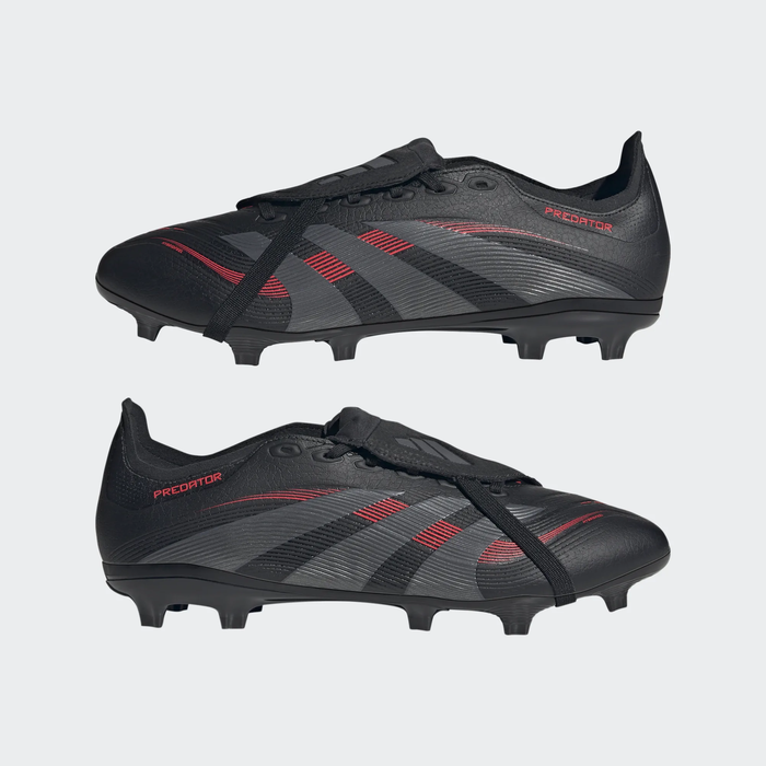 Adidas PREDATOR LEAGUE FT FG/MG - ID1322 - voetbalschoenen