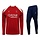 PSG strike trainingspak  junior  - 2024/2025 - HJ3508-660 / HJ3653-492