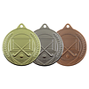 Medaille Hockey Goud - Zilver - Brons ME622