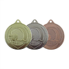 Medaille Tennis Goud - Zilver - Brons ME610