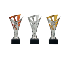 Sportprijs - Beker - Goud - Zilver - Brons - AR1230