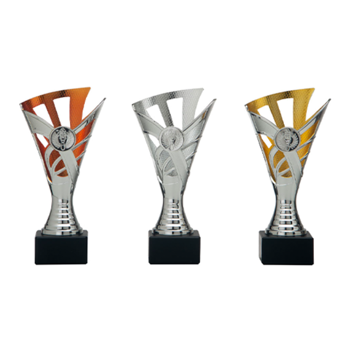 Sportprijs - Beker - Goud - Zilver - Brons - AR1230