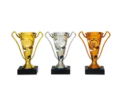 Sportprijs - Beker - Goud - Zilver - Brons - AR1100