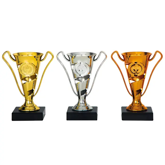 Sportprijs - Beker - Goud - Zilver - Brons - AR1100