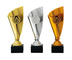 Sportprijs - Beker - Goud - Zilver - Brons - AS3090