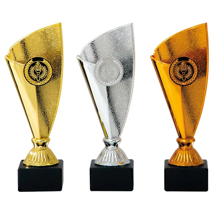 Sportprijs - Beker - Goud - Zilver - Brons - AS3090