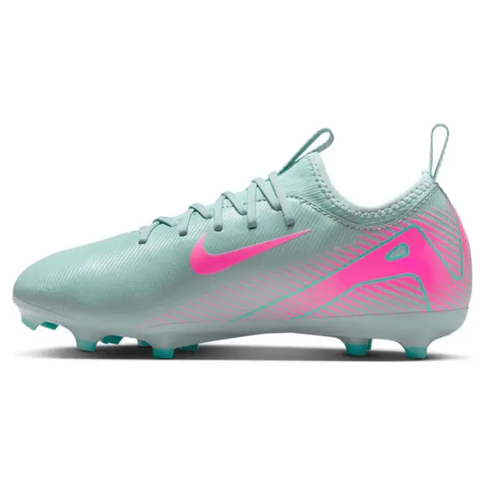 Nike JR ZOOM VAPOR 16 ACADEMY FG/MG - FQ8392-301