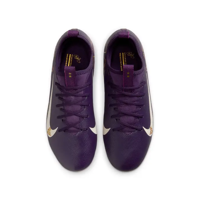 Nike Zoom Mercurial Vapor 16 Mbappé Academy FG/MG - FQ8394-500