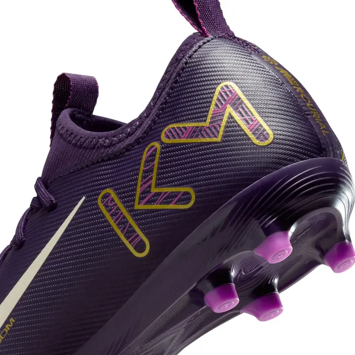 Nike Zoom Mercurial Vapor 16 Mbappé Academy FG/MG - FQ8394-500