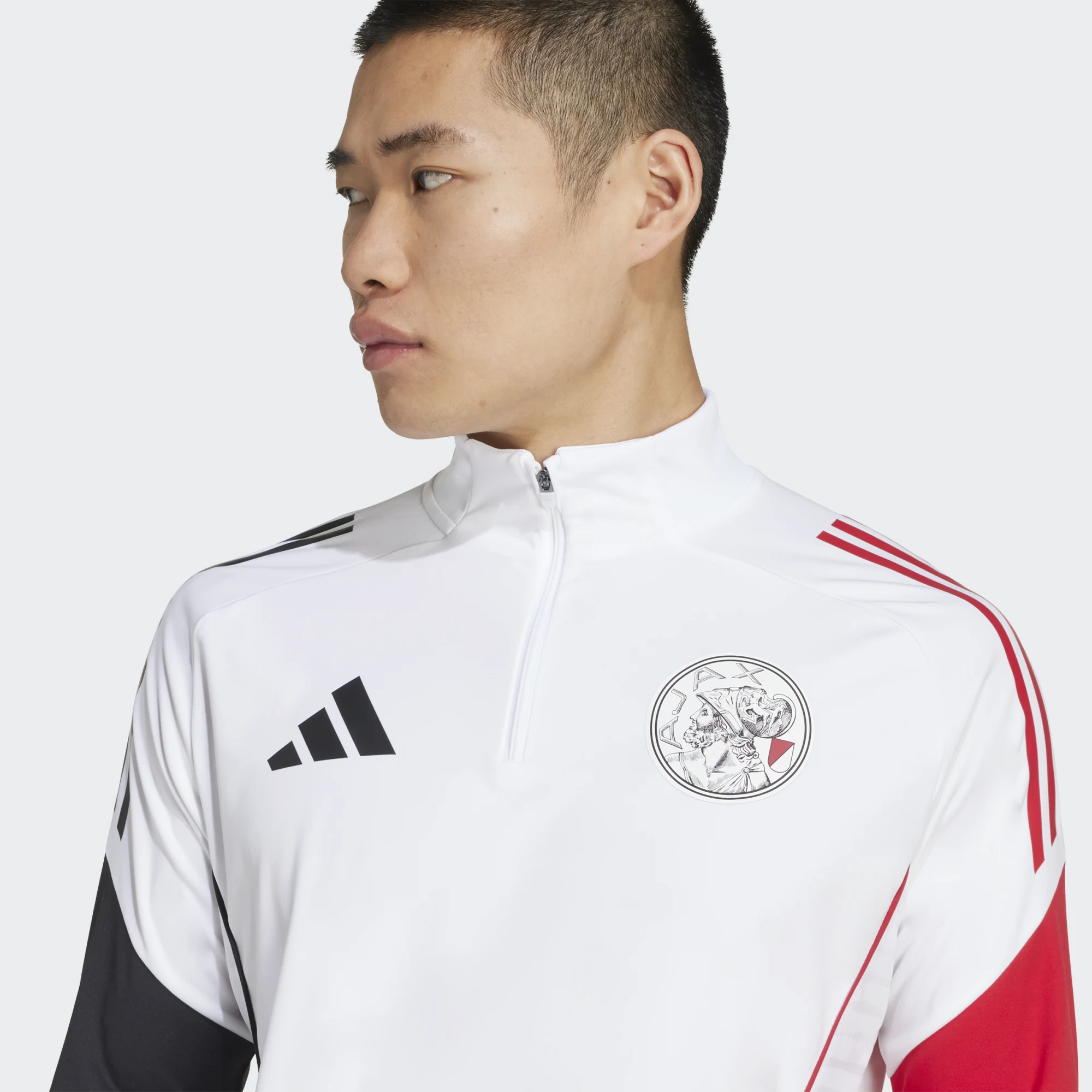 Adidas Ajax Amsterdam Trainingstop - JP1752 - 25/26