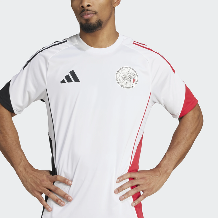 Adidas Ajax Amsterdam Trainingshirt - 2025/2026  - jp1754