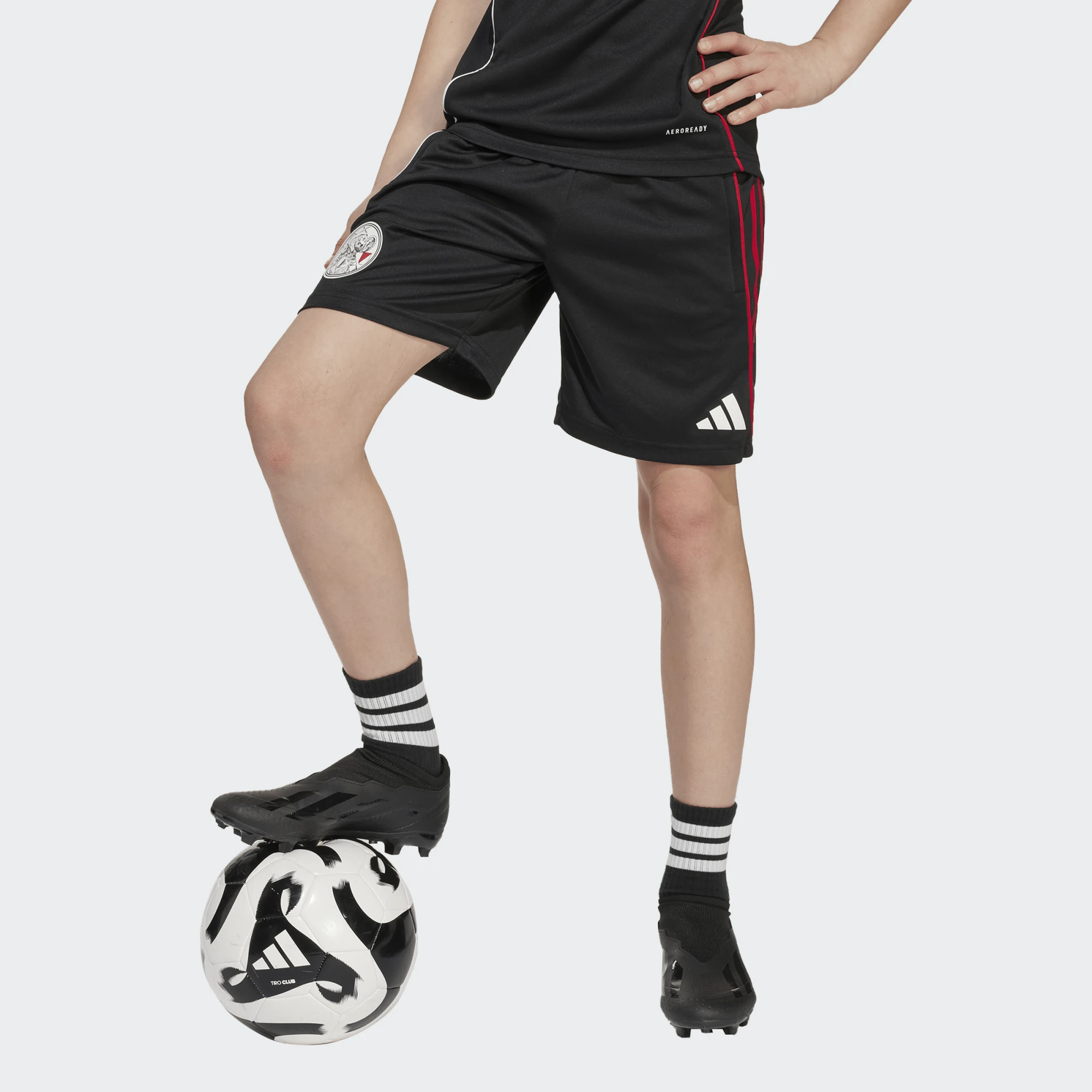 Adidas Ajax Amsterdam training short - 2025/2026 - jp1746