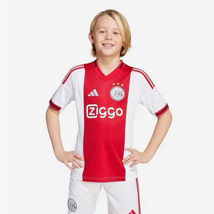 Adidas Ajax Amsterdam 25/26 Thuisshirt Junior