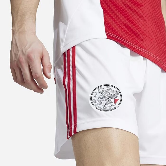 Adidas Ajax Amsterdam 25/26 Thuisshort Senior
