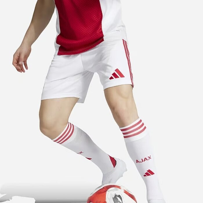 Adidas Ajax Amsterdam 25/26 Thuisshort Senior
