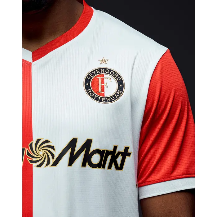 Feyenoord Thuisshirt - 2025/2026 - 1153833-071