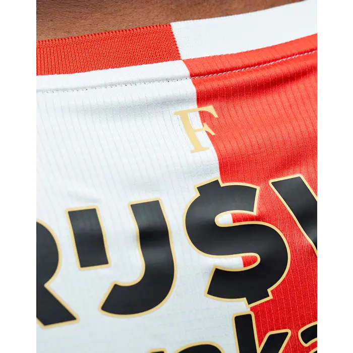 Feyenoord Thuisshirt - 2025/2026 - 1153833-071