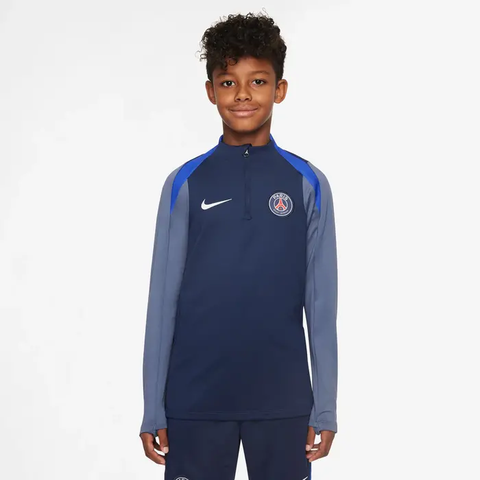 Nike PSG strike Trainingspak dri fit Junior - HJ7849-411 / HJ7895-410