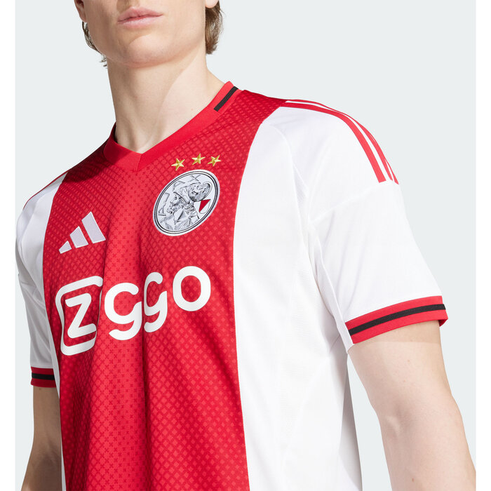 Adidas Ajax Amsterdam 25/26 Thuisshirt Senior