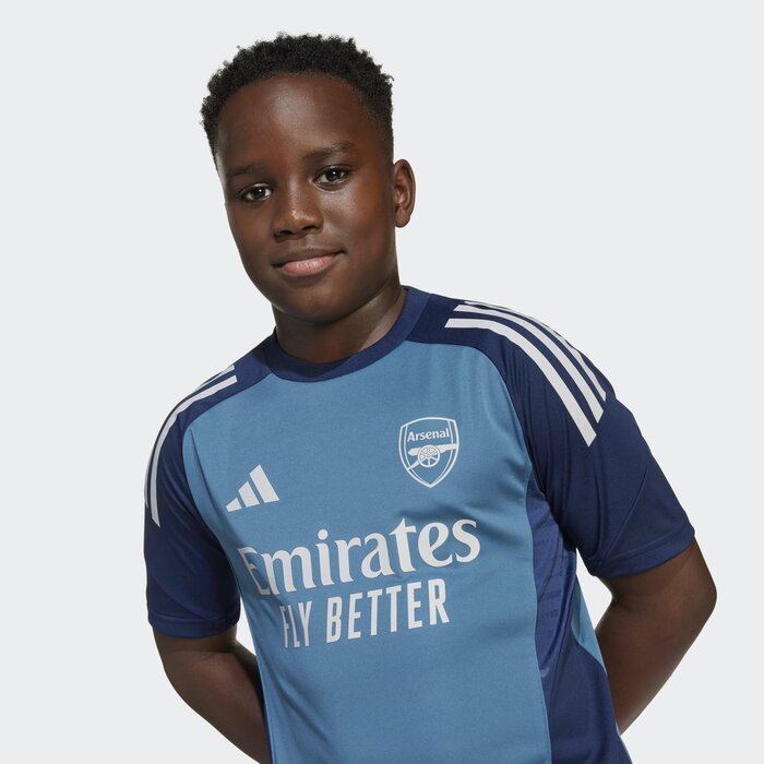 Adidas Arsenal FC tiro 25 trainingshirt junior 2025/2026 - jj1820