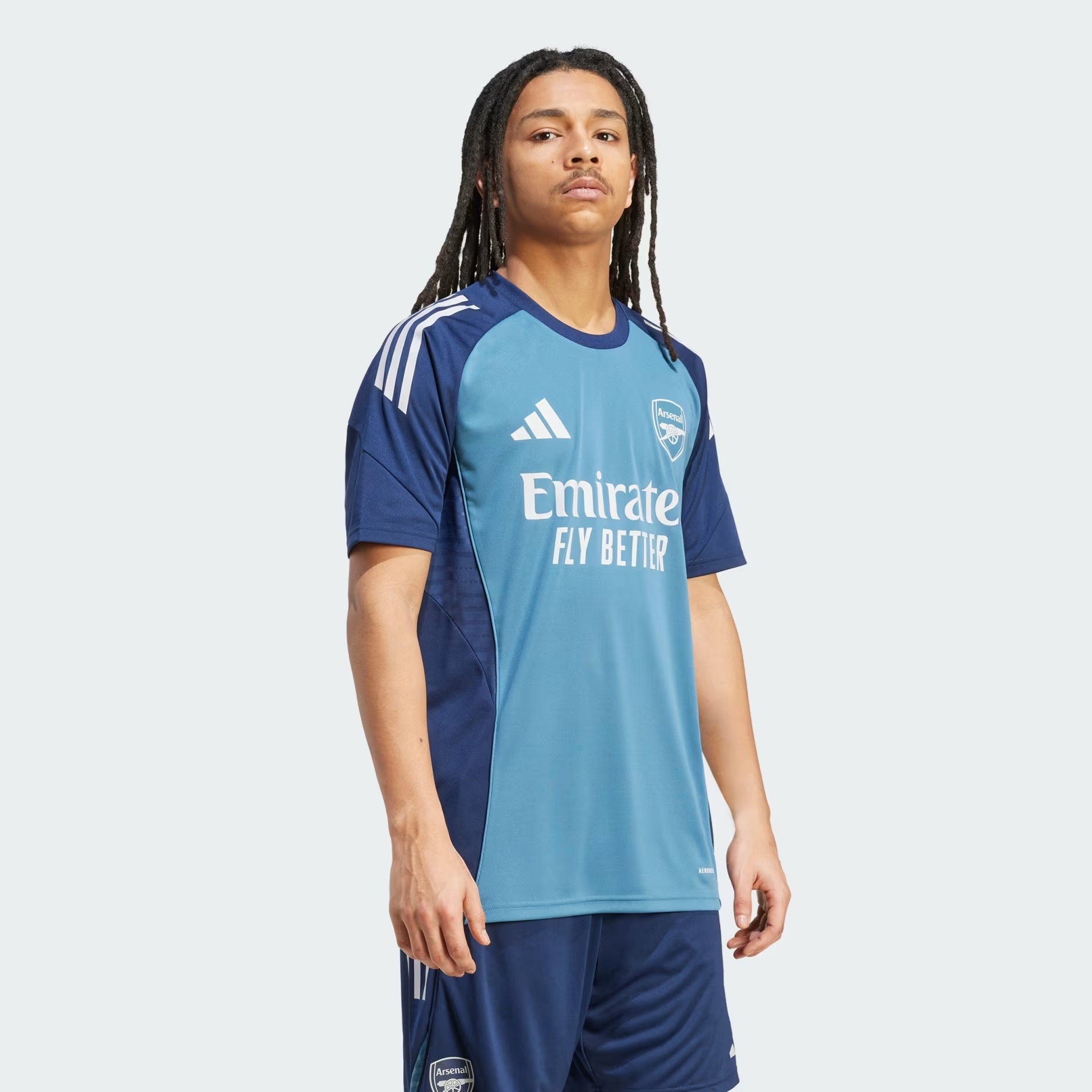 Adidas Arsenal FC tiro 25 trainingshirt 2025/2026 - JJ1788