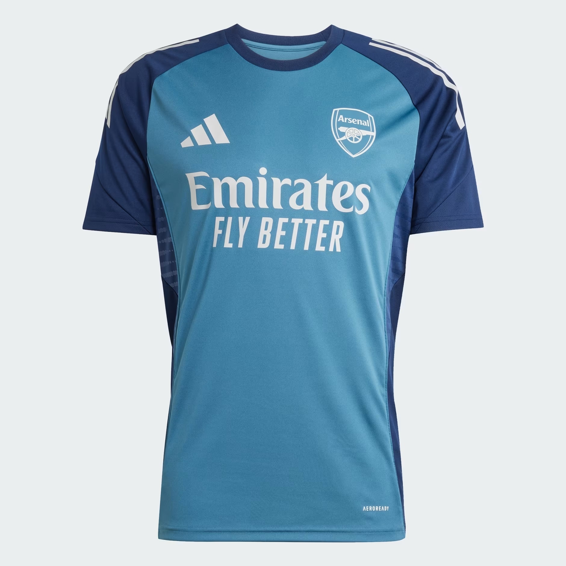 Adidas Arsenal FC tiro 25 trainingshirt 2025/2026 - JJ1788