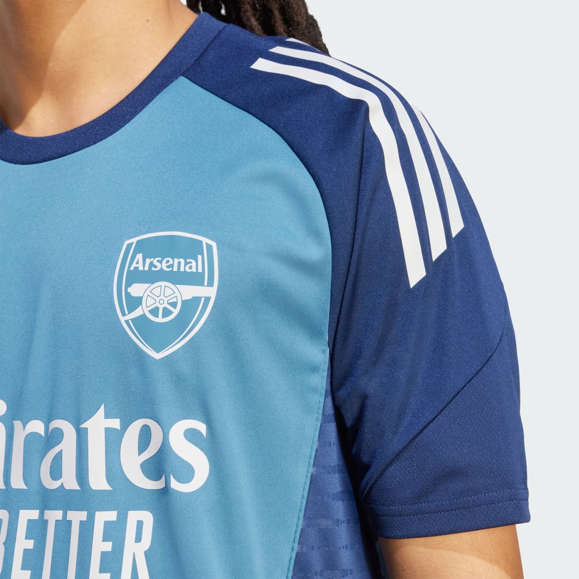 Adidas Arsenal FC tiro 25 trainingshirt 2025/2026 - JJ1788