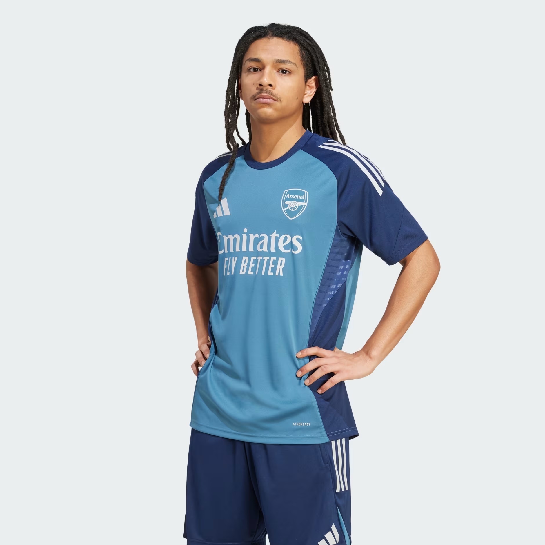 Adidas Arsenal FC tiro 25 trainingshirt 2025/2026 - JJ1788
