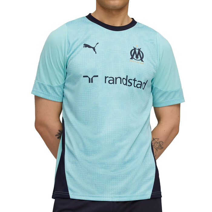 Puma Olympique Marseille Training shirt - 25/26 - 781531-21