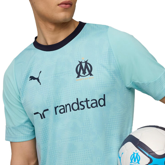 Puma Olympique Marseille Training shirt - 25/26 - 781531-21