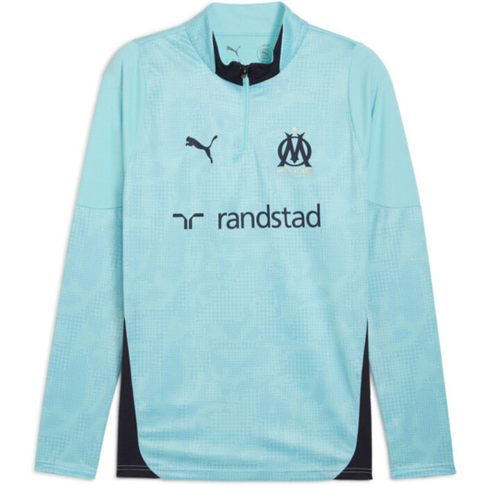 Puma Olympique Marseille Trainingspak - 25/26 - 781534-21 / 781542-24