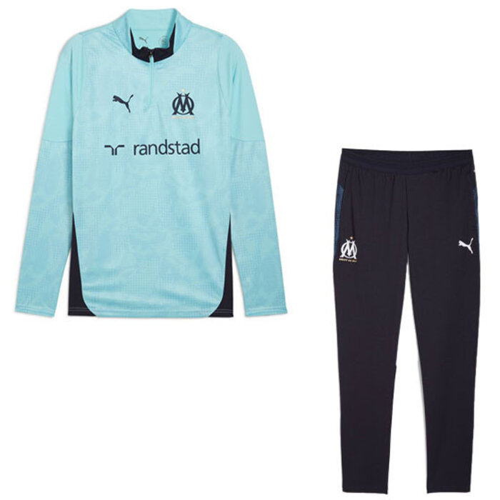 Puma Olympique Marseille Trainingspak - 25/26 - 781534-21 / 781542-24