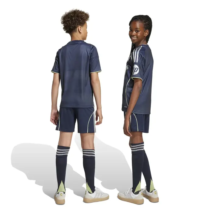 Adidas Real Madrid uit tenue 2025/2026 Junior - JP3954