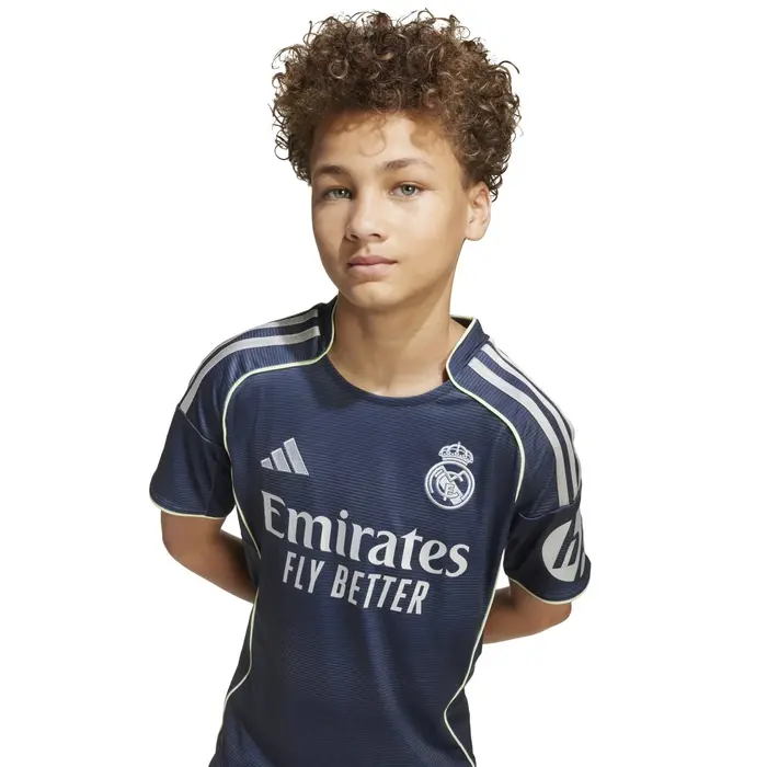 Adidas Real Madrid uit tenue 2025/2026 Junior - JP3954