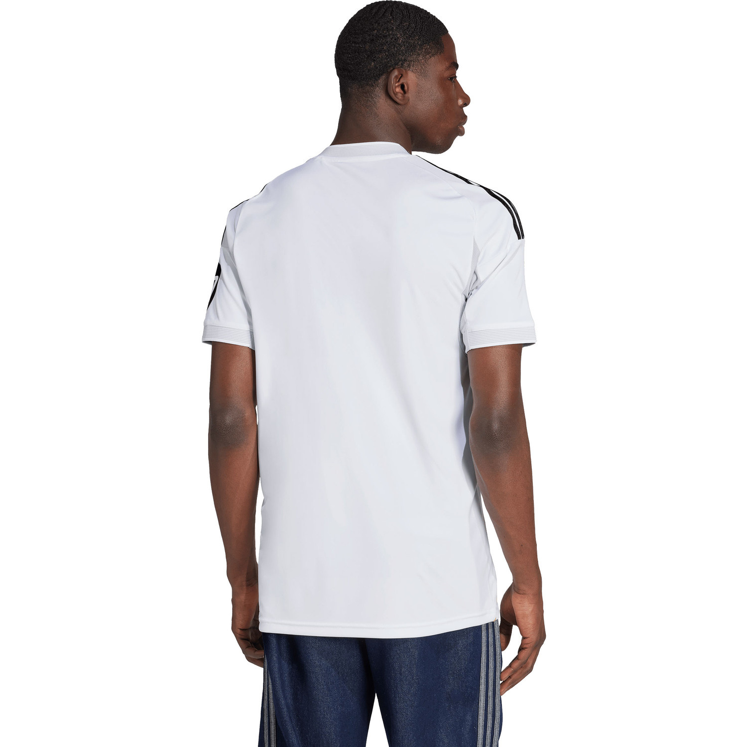 Adidas Real Madrid Thuis shirt - 2025/2026 - JJ1931