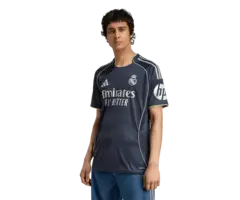 Adidas Real Madrid Uit shirt - 2025/2026 - JJ4182