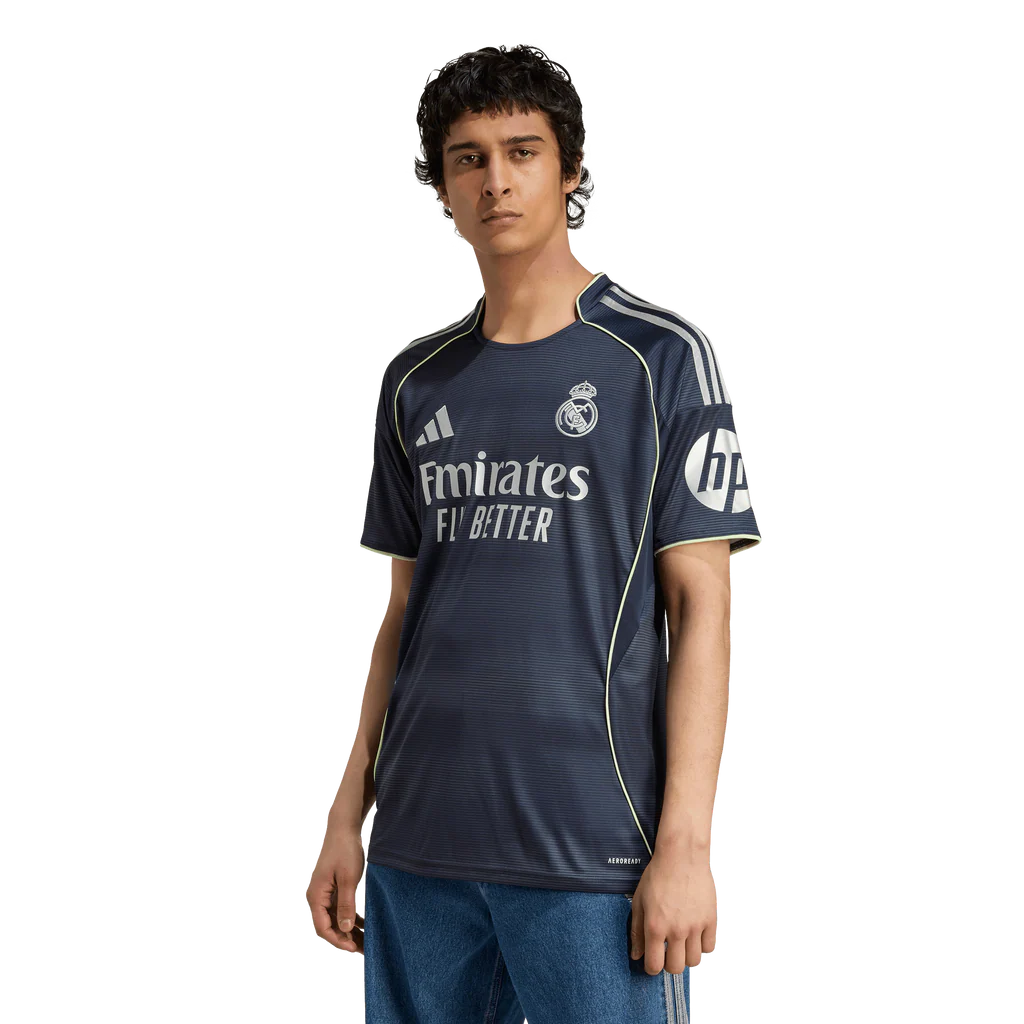 Adidas Real Madrid Uit shirt - 2025/2026 - JJ4182