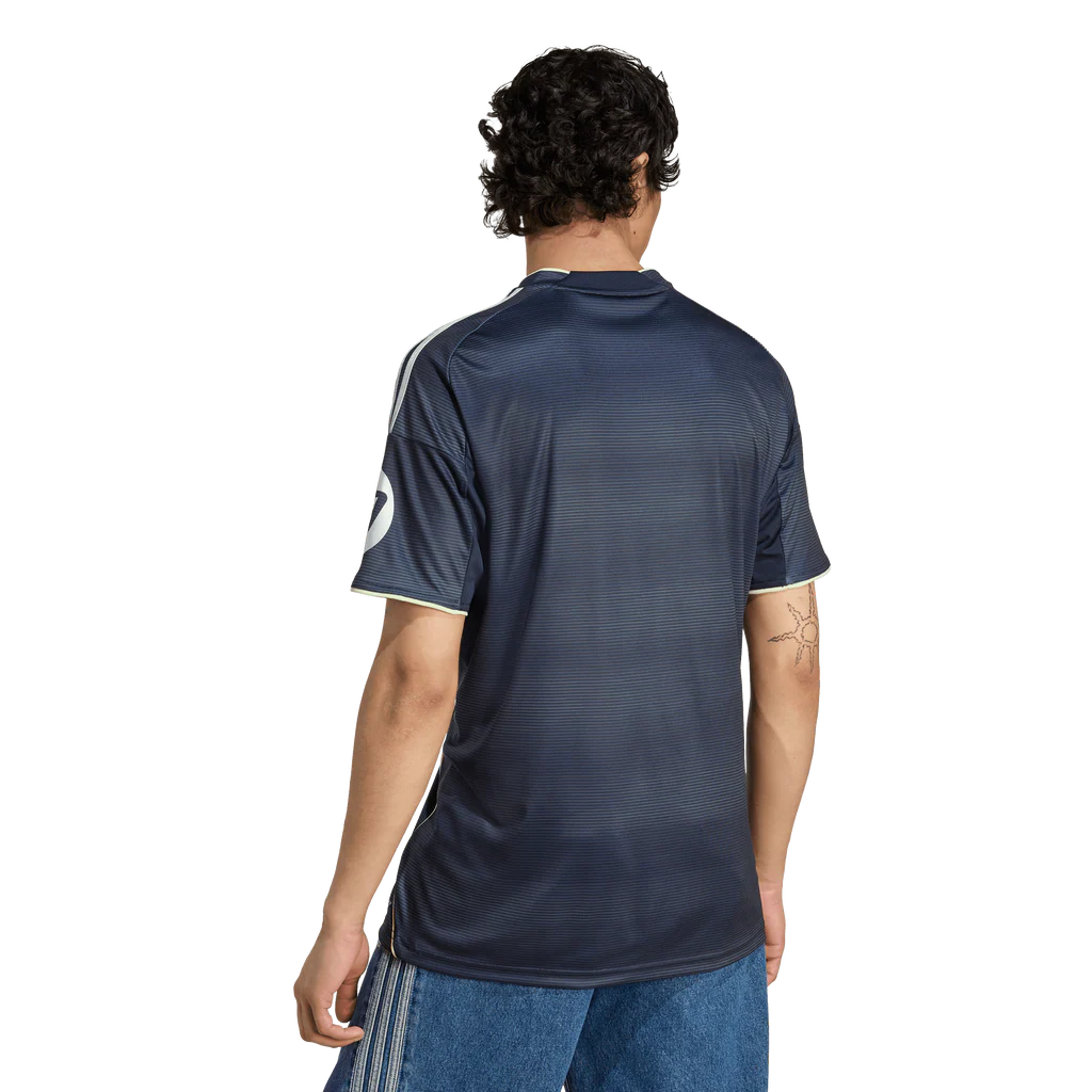 Adidas Real Madrid Uit shirt - 2025/2026 - JJ4182