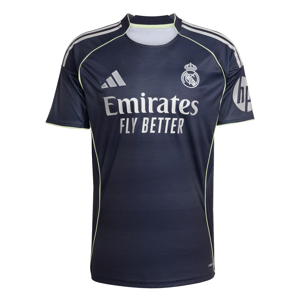 Adidas Real Madrid Uit shirt - 2025/2026 - JJ4182