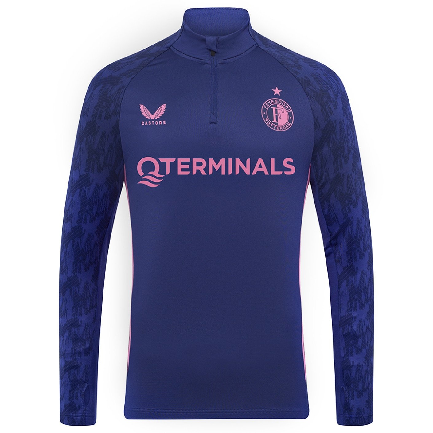 castore Feyenoord Trainingspak 2025-2026