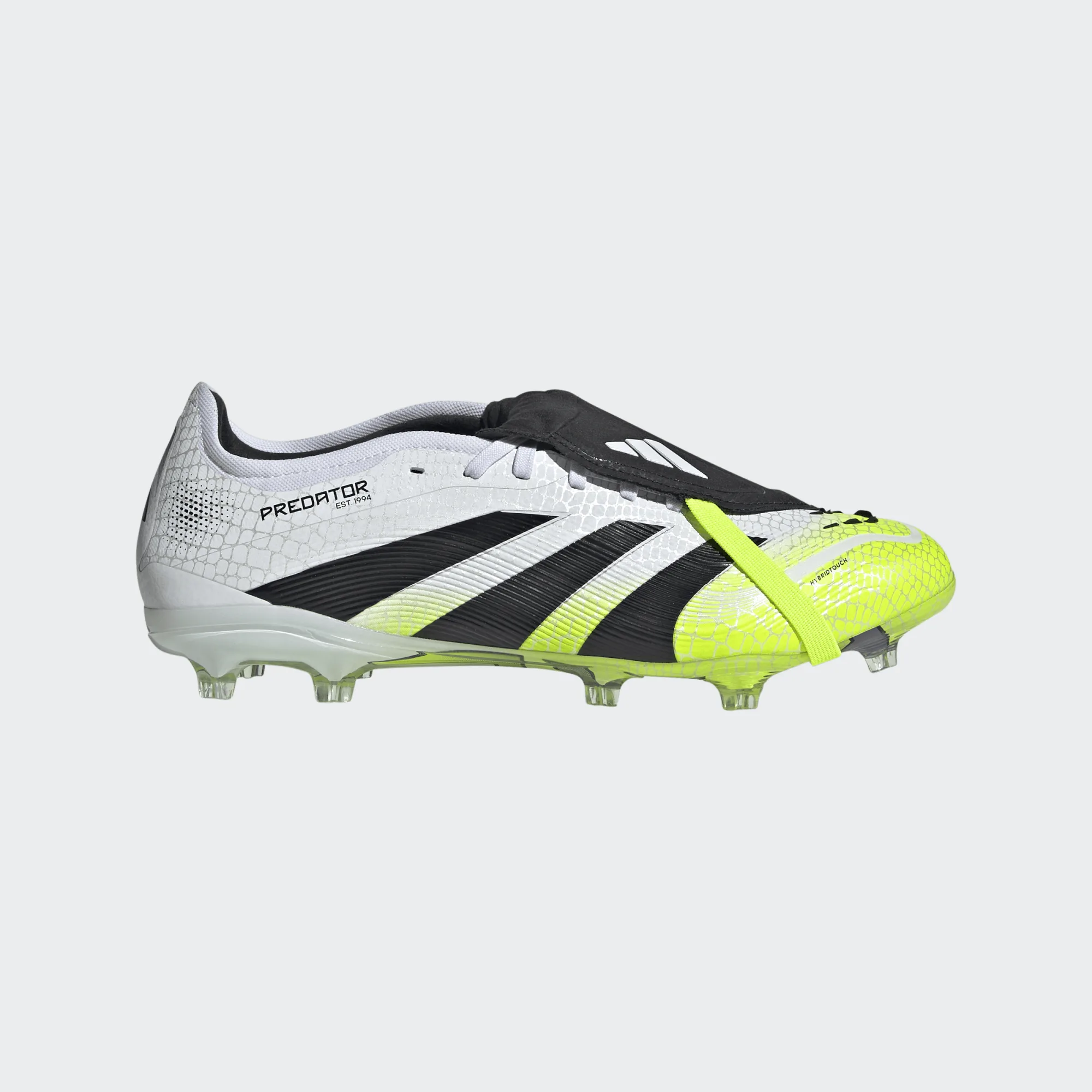 Adidas PREDATOR PRO FT FG voetbalschoenen - JS4071