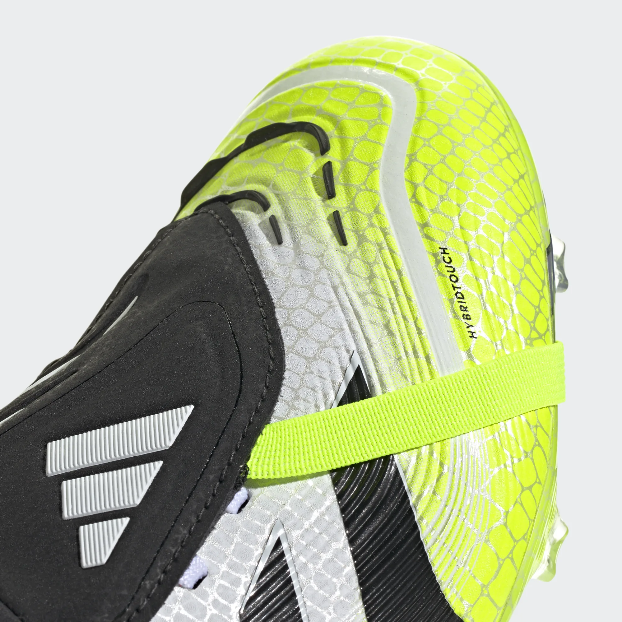 Adidas PREDATOR PRO FT FG voetbalschoenen - JS4071