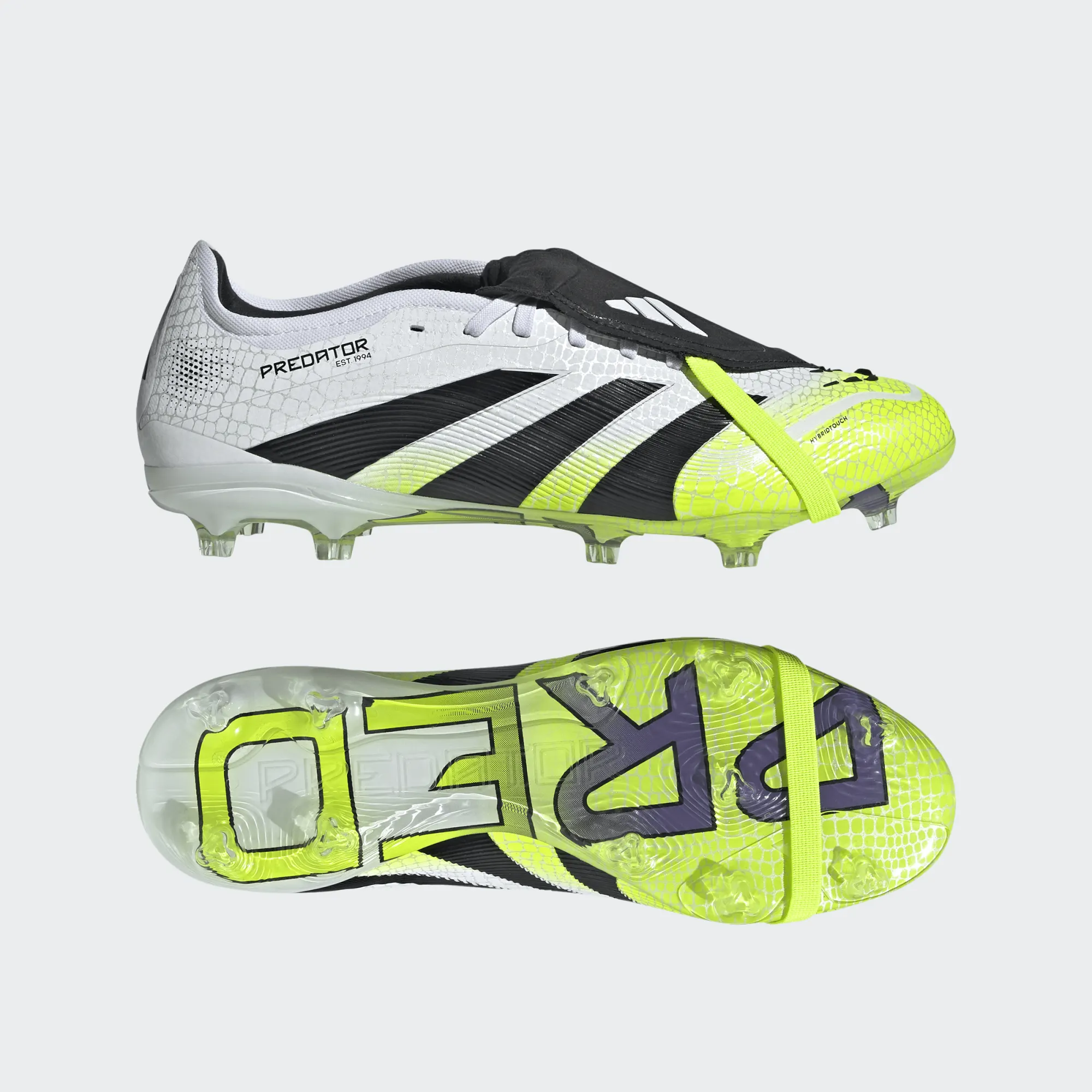 Adidas PREDATOR PRO FT FG voetbalschoenen - JS4071